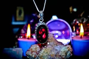 ** SHAPESHIFTING DJINNYA ** Metamorphosis Djinn Genie Amulet ~ Morph Into Any Object of Being ~ Sacred Shaman Casting! 925 Silver! * RARE Occult POWER! $