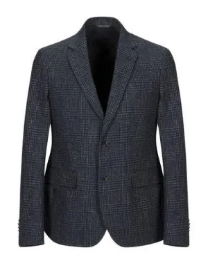 Brian Dales Man Blazer Dark blue 44 suit