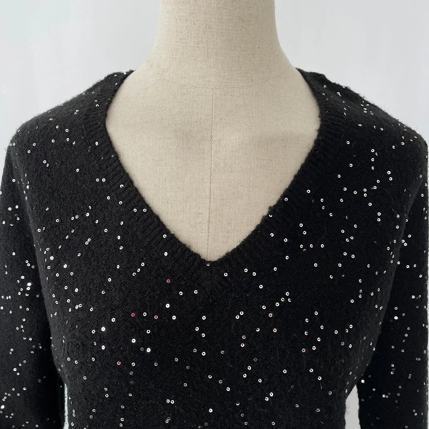 BRUNELLO CUCINELLI Sequin Pullover