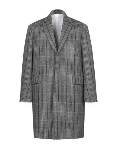 Calvin Klein 205w39nyc Man Coat Grey 40 suit