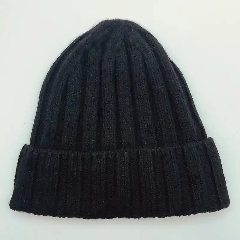 Cappello in Eco Cashmere Rigenerato