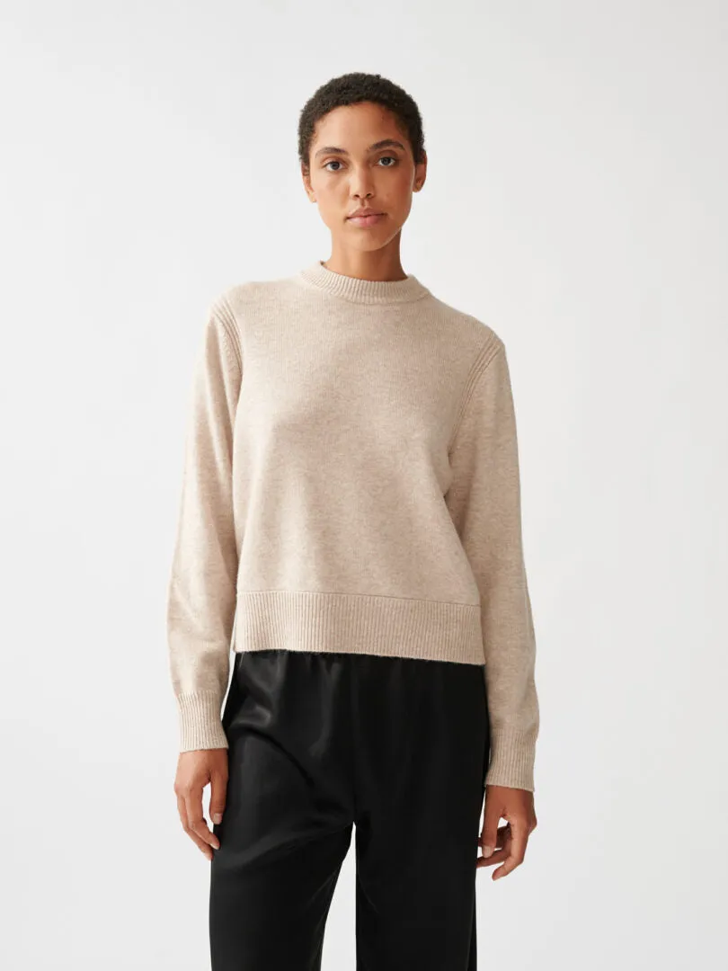 Classic Roundneck Sweater