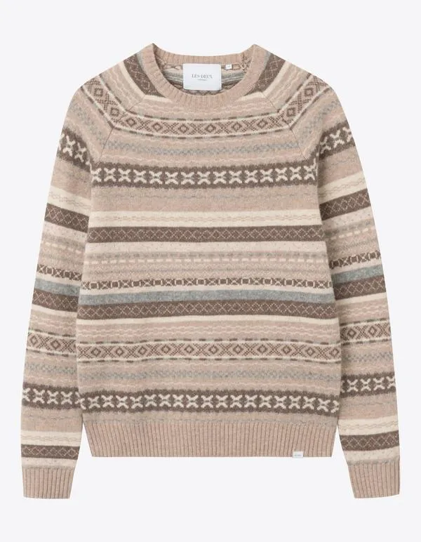 Eugene Wool Knit