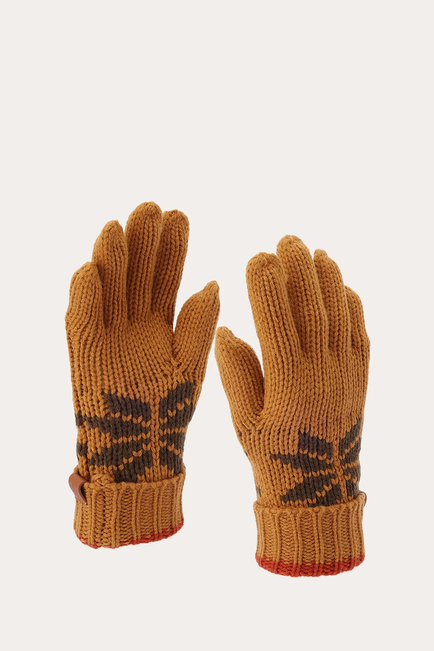 Fair Isle Glove