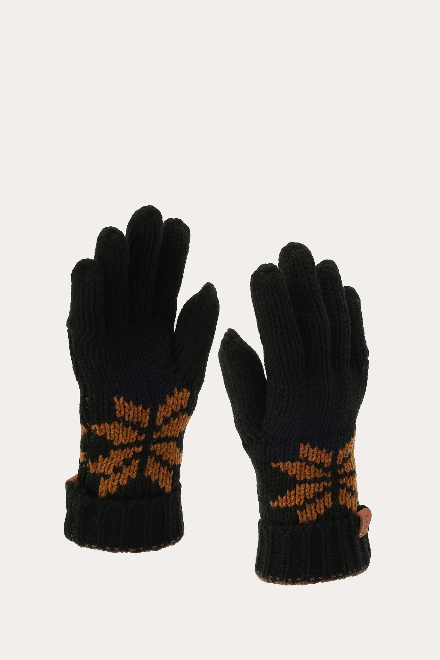 Fair Isle Glove