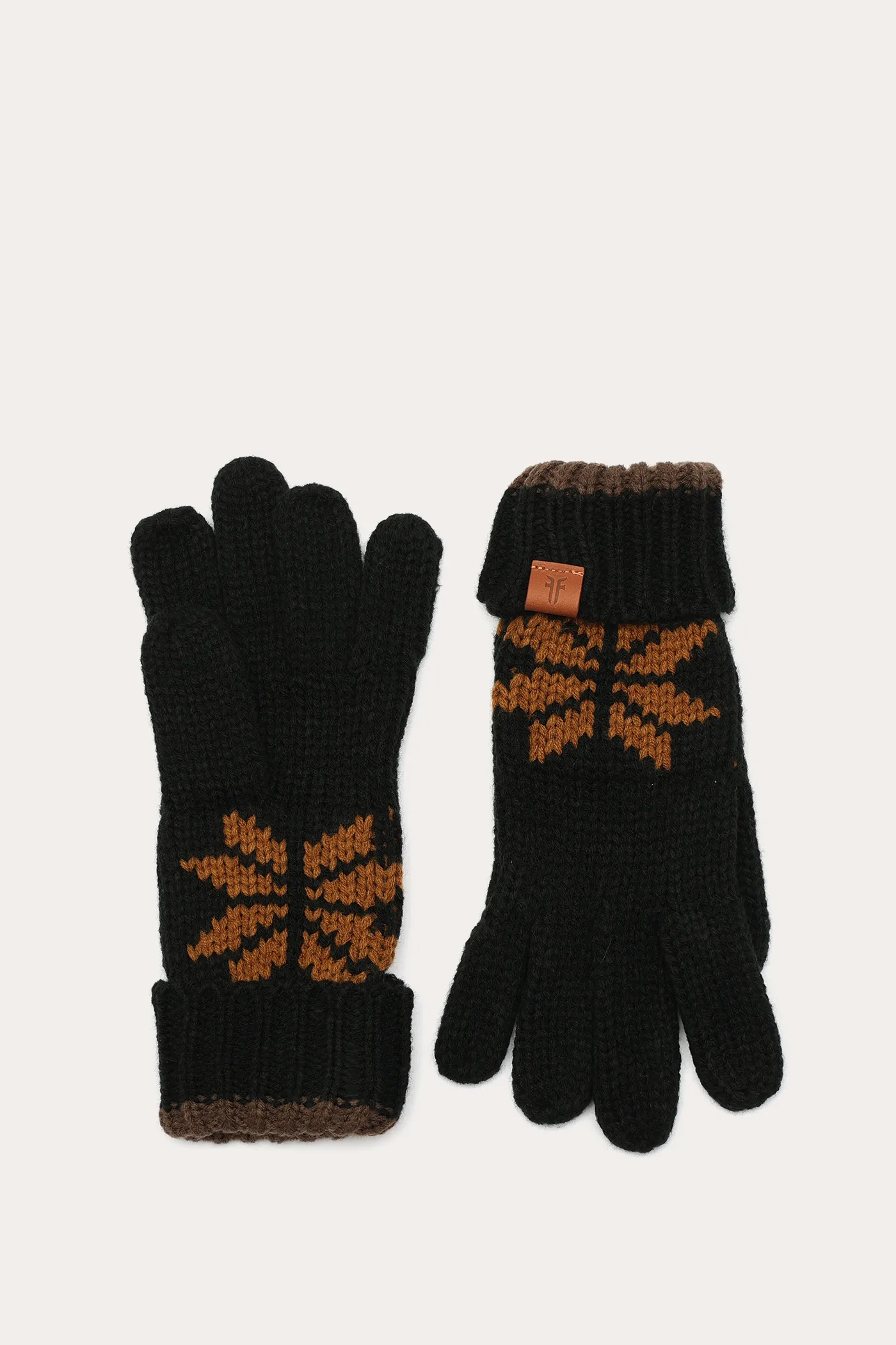 Fair Isle Glove