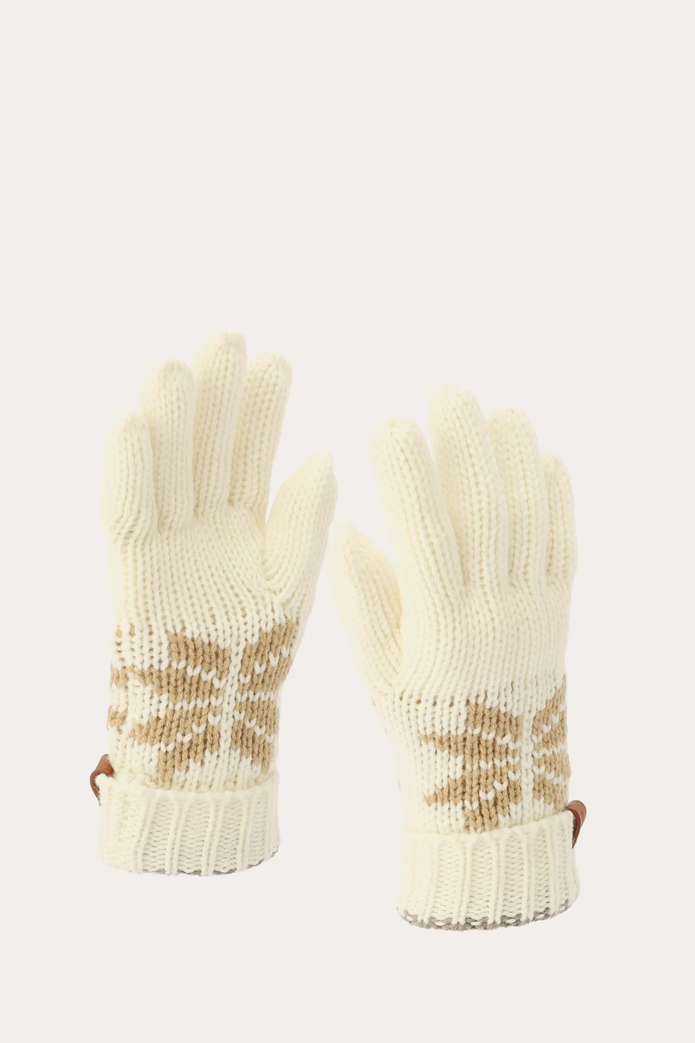 Fair Isle Glove