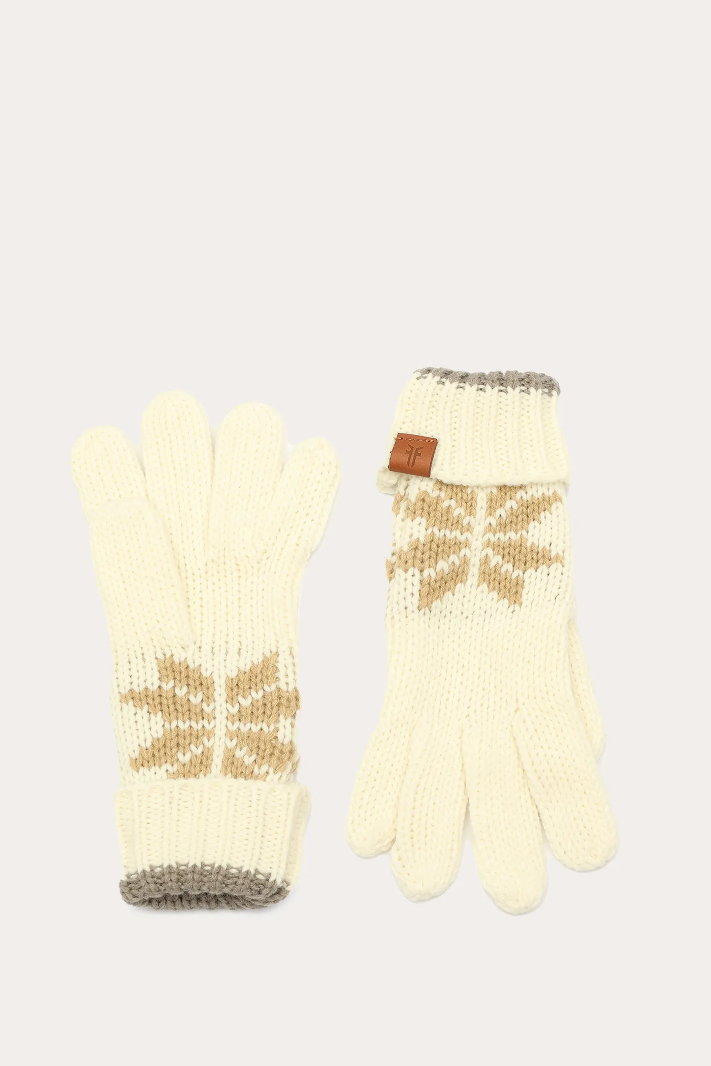 Fair Isle Glove