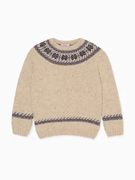 fair isle jumper