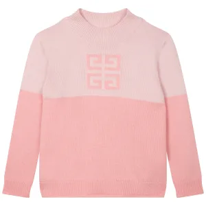 Givenchy Pink Sweater