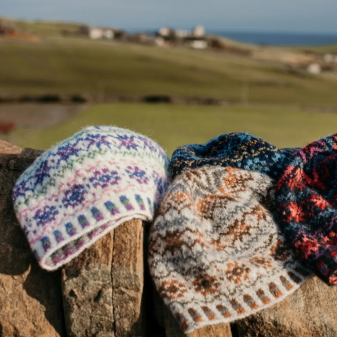 Intro. to Fair Isle Knitting