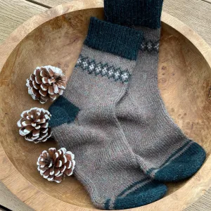 Nutmeg Sock Kit