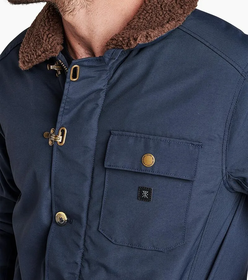 Roark Axeman Jacket - Dark Navy