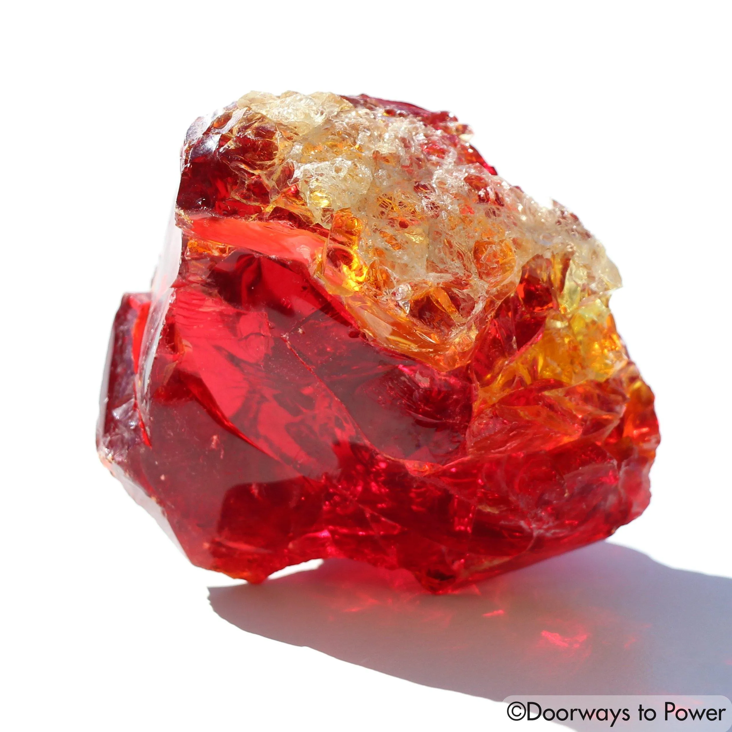 Scarlet Shift Andara Crystal 'Sacred Knowledge & Divinity' RESERVED