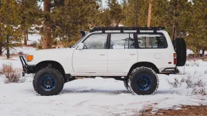 Sherpa Equipment Co - The La Sal (1990-1997 80 Series Land Cruiser)