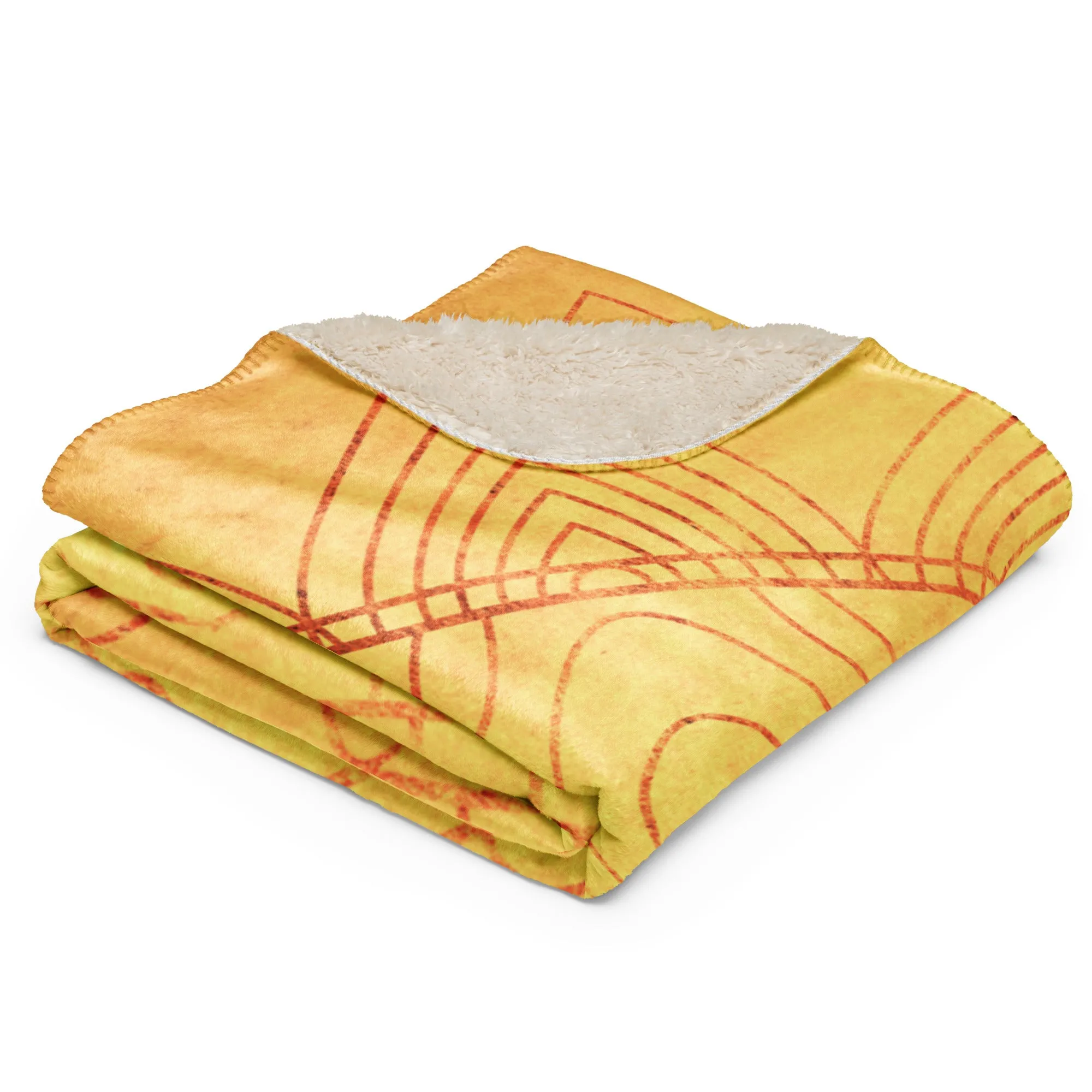 Sherpa Mandala Symbol blanke lioness-love