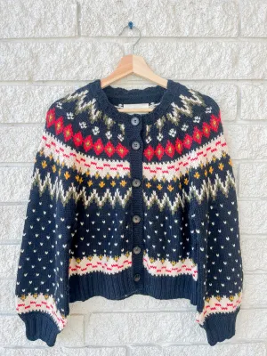 The Ice Rink Cardigan